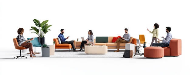 Офіс і команда